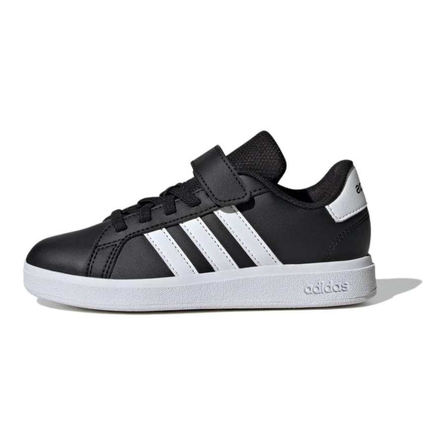Adidas Adidas GRAND COURT 2.0 Low top Kids' Skateboarding Shoes Black White Kids'