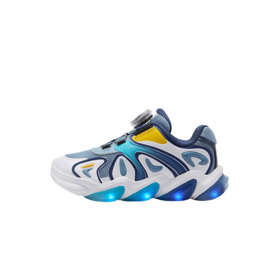 FILA KIDS Heritage FHT Synthetic Leather, Textile Low top Kids Lifestyle Shoes Children Aged 3 7 Years Old