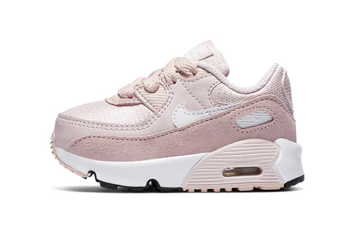 Nike Nike Air Max 90 Low top Toddler Shoes Light Pink Infant And Toddler