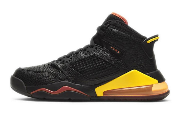 Jordan Jordan Mars 270 Black Amarillo GS