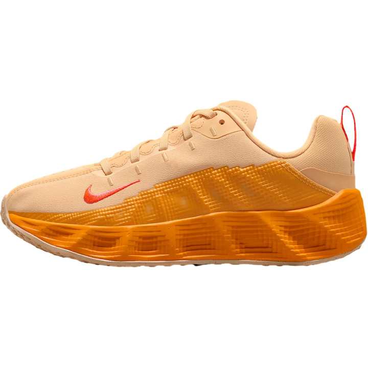Nike Nike Ava Rover Classic And Versatile Breathable Support Low top Running Shoes Gold Kids'