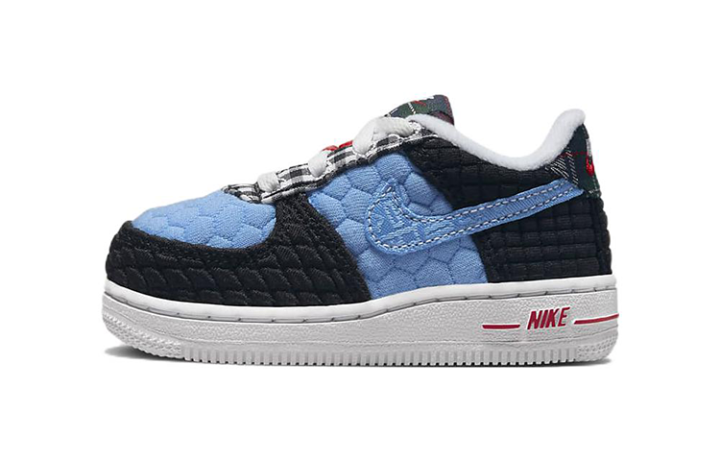 Nike Nike Force 1 LV8 TD 'Multi-Material'