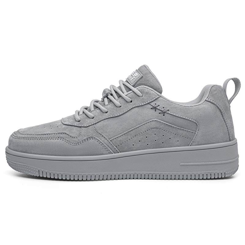 JEEP SPIRIT Slip Resistant And Breathable Low top Skateboard Shoes Men's