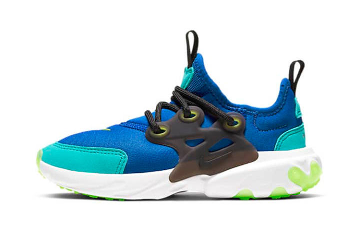 Nike Nike Kids React Presto Low-top Sneakers
