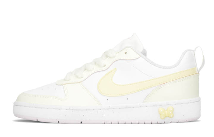 Nike Nike Court Borough NikeCB Synthetic Leather Slip Resistant Abrasion Resistant Slip Resistant Abrasion Resistant Low top