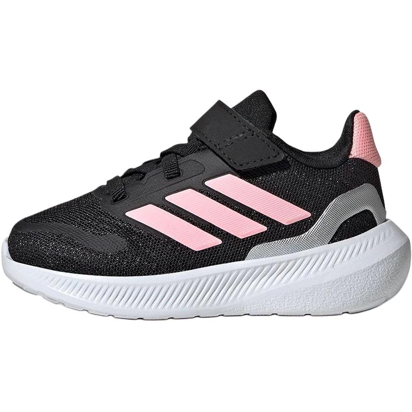 Adidas Adidas RUNFALCON 5 Support Low top Toddler Shoes Black Infant And Toddler
