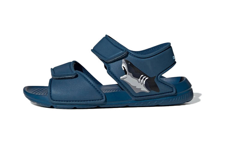 Adidas Adidas Altaswim Synthetic Leather Children's Sandals Children Aged 3 7 Years Old