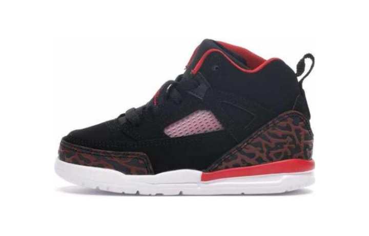 Jordan Jordan Spizike Black University Red TD