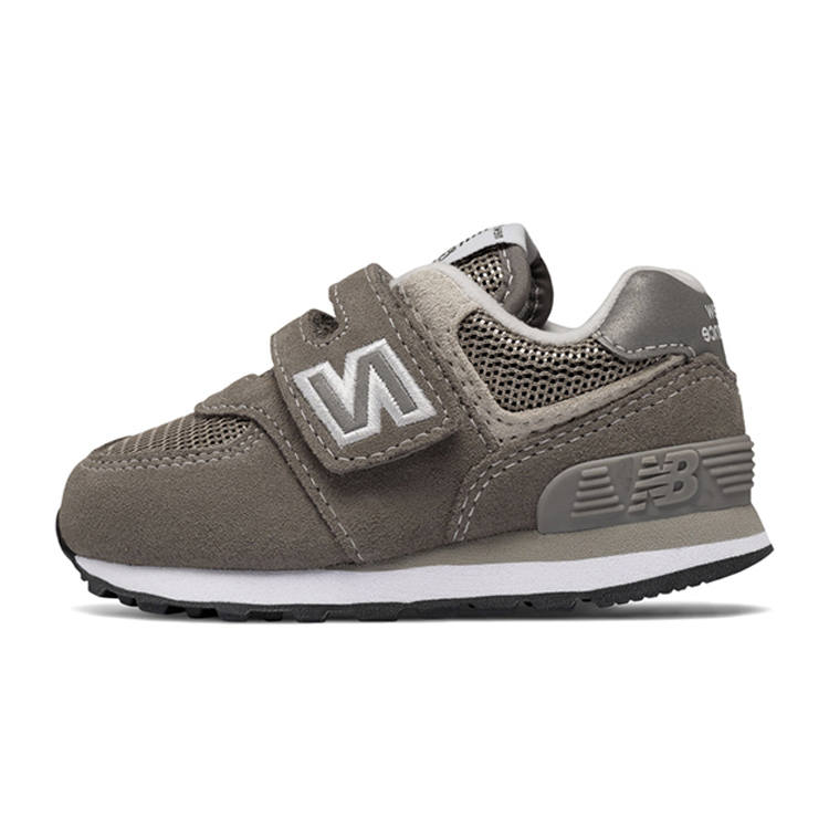 New Balance New Balance NB 574 Core Low top Toddler Shoes Gray Infant And Toddler