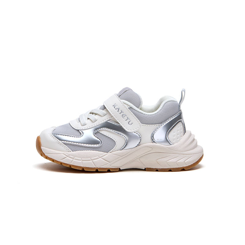 KATETU Synthetic Leather Casual Shoes Kids'