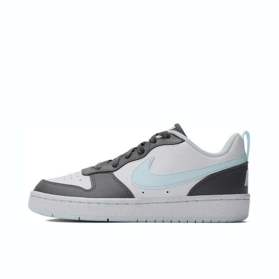 Nike Nike Court Borough Low Casual Shoes Glacier Blue Unisex