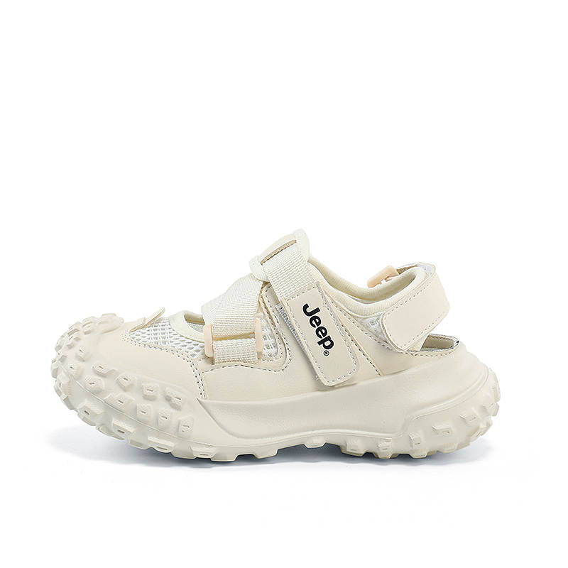 Jeep Children's Sandals White Kids'