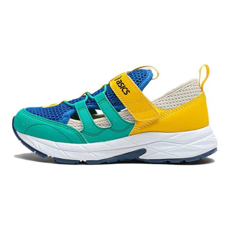 Asics RUNNING KIDS Cushioning Abrasion Resistant Breathable Cushioning Abrasion Resistant Breathable Children's Sandals