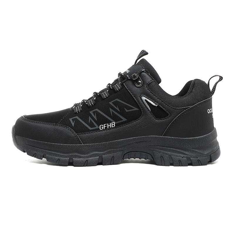 GONGFUHUOBAN Mesh Abrasion Resistant Waterproof Wear resistant And Waterproof Low top Kids' Running Shoes Teenagers