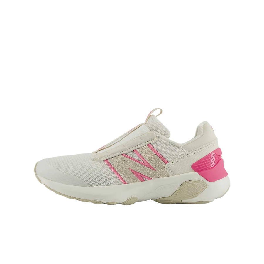 New Balance New Balance NB 1440 Collection Cushioning Support Kids' Running Shoes Beige/Pink