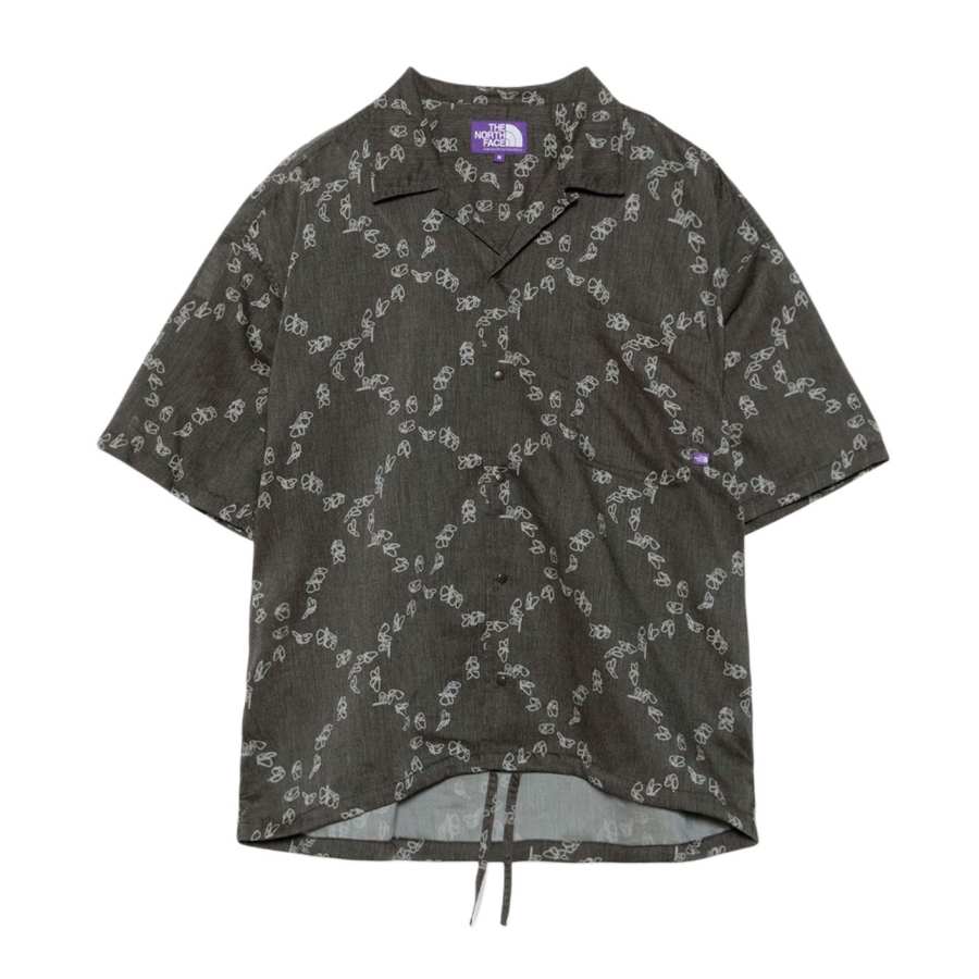 THE NORTH FACE PURPLE LABEL Shirt Unisex