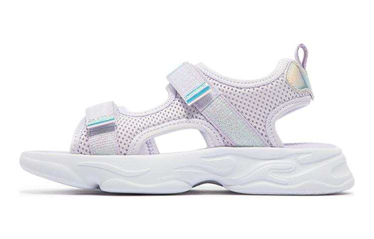 XTEP XTEP Children's Sandals Purple Unisex