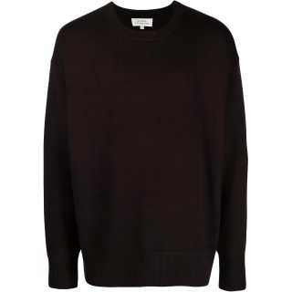 Studio Nicholson Sweater Men's Chocolate Brown