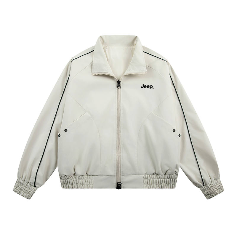 Jeep Jeep Jackets Men's Lapel Moderate Pilot