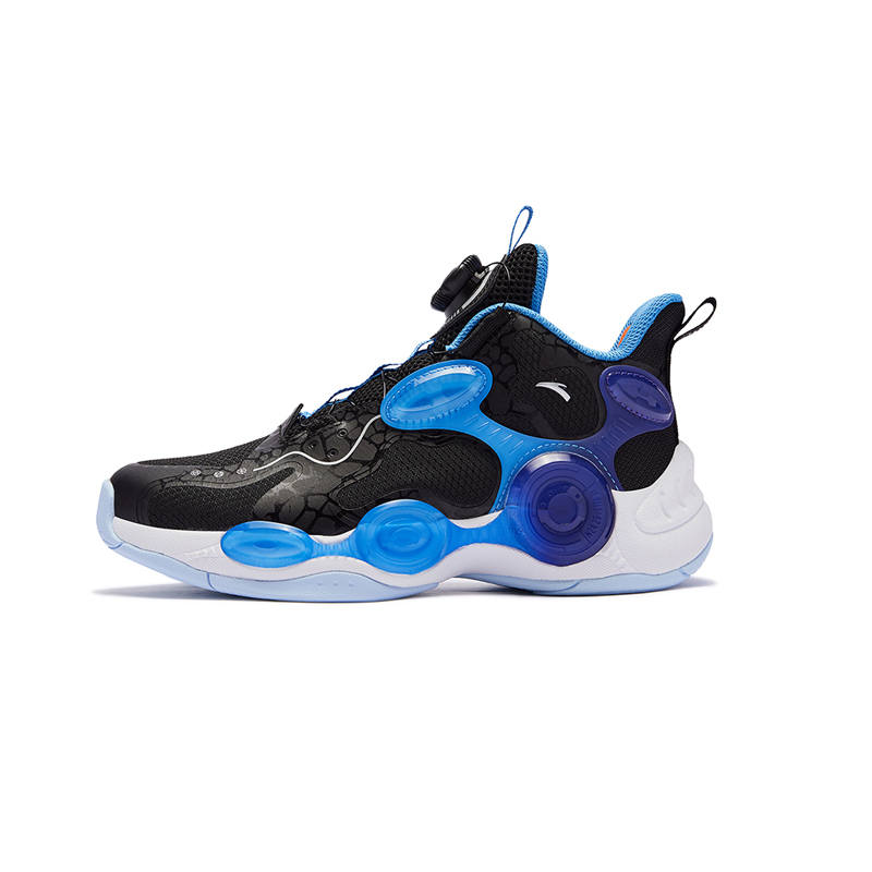 Antakids Synthetic Leather, Textile Basketball Shoes Kids'
