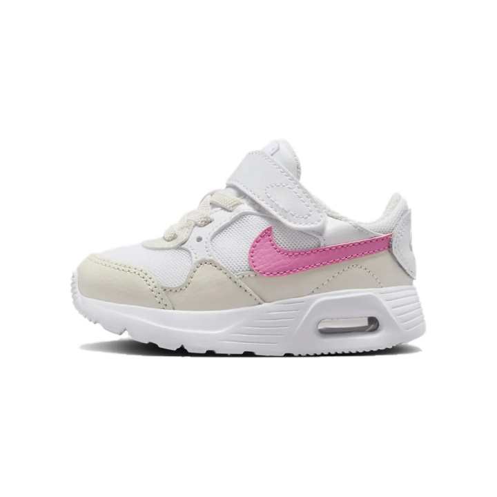 Nike Nike Air Max SC Soft And Comfortable Low top Toddler Shoes White Infant And Toddler