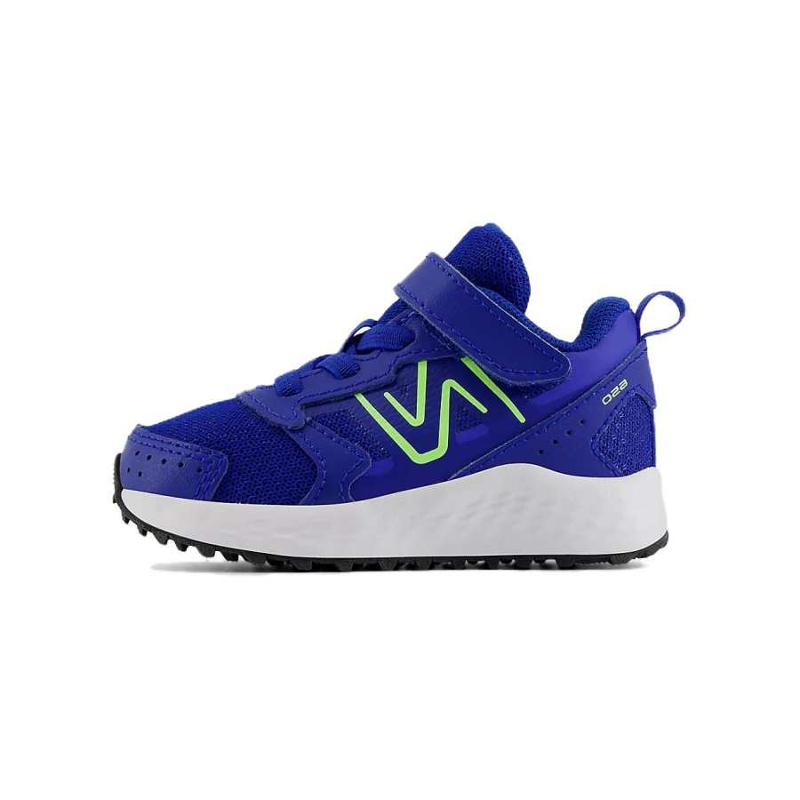 New Balance New Balance Fresh Foam 650 Cushioning Lightweight Low top Toddler Shoes Blue Standard Infant And Toddler