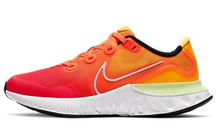 Nike Nike Renew Run D2N Total Orange GS
