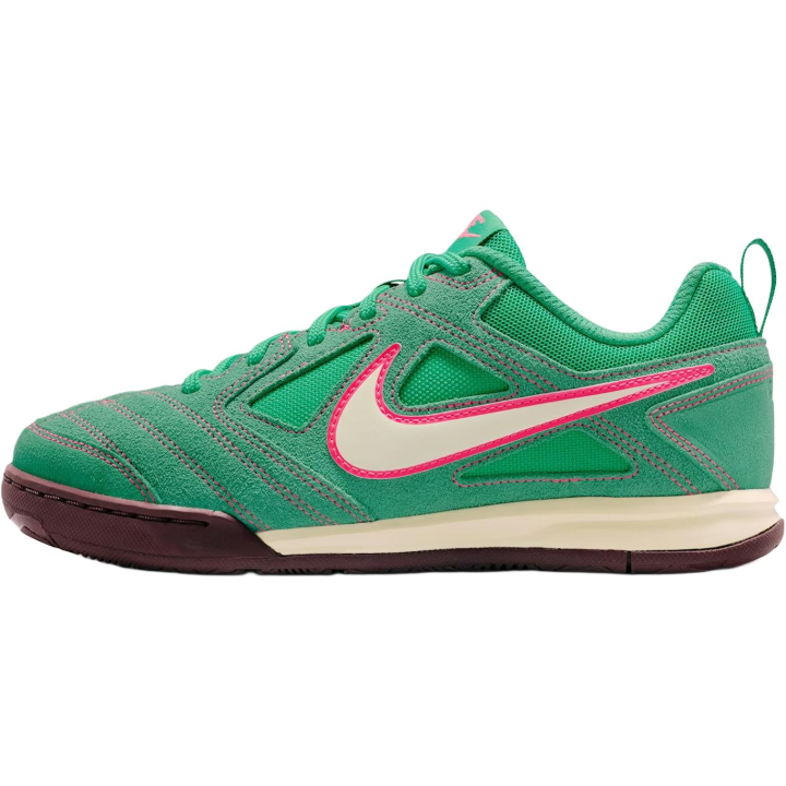 Nike Nike Gato Low top Kids' Soccer Shoes Green Kids'