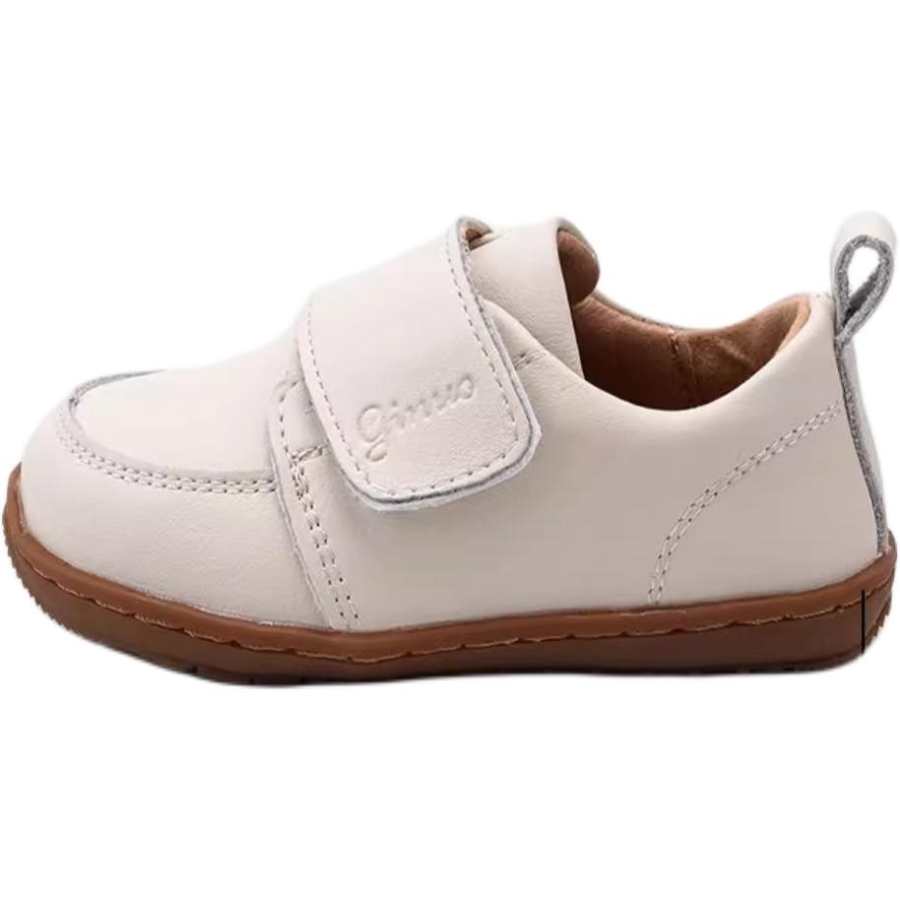 QINUOSHU Slip Resistant Anti Kick Low top Kids Lifestyle Shoes Children Aged 3 7 Years Old