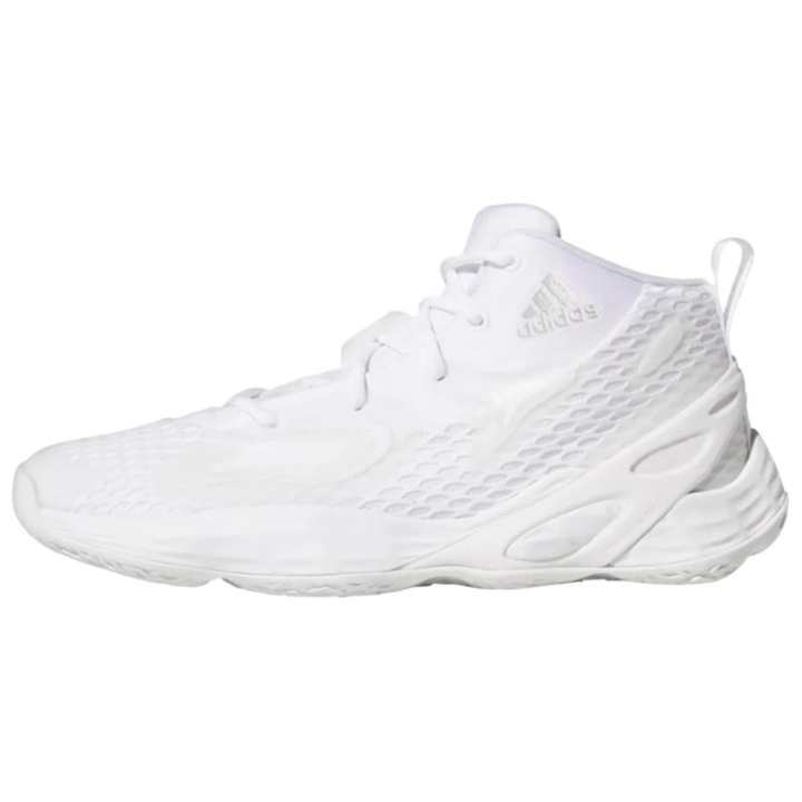 Adidas Adidas Exhibit A Mid 'Cloud White'