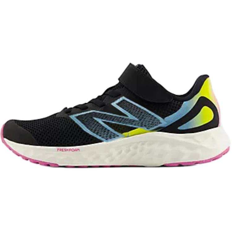 New Balance New Balance NB Fresh Foam Arishi V4 Low top Kids' Running Shoes Black Children Aged 3 7 Years Old