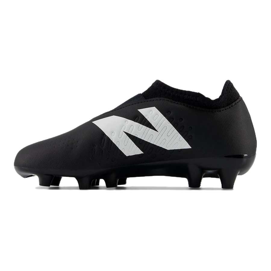 New Balance New Balance Tekela Magique Jnr FG V4+Artificial Ground Low top Kids' Soccer Shoes Black White Kids'