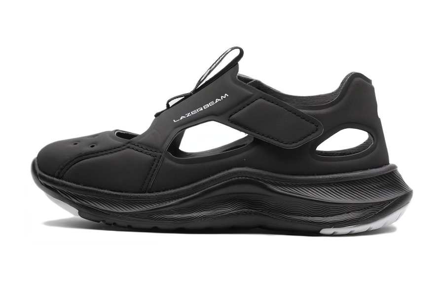 ASICS ASICS Lazerbeam MD Sandal Black Kids'
