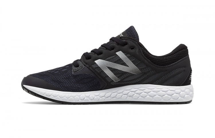 New Balance New Balance NB Fresh Foam Zante V3 Comfortable Low top Kids' Running Shoes Black Children Aged 3 7 Years Old