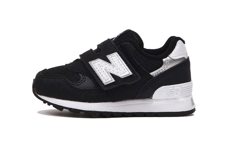 New Balance New Balance NB 311 Cushioning Abrasion Resistant Breathable Low top Toddler Shoes Black Infant And Toddler