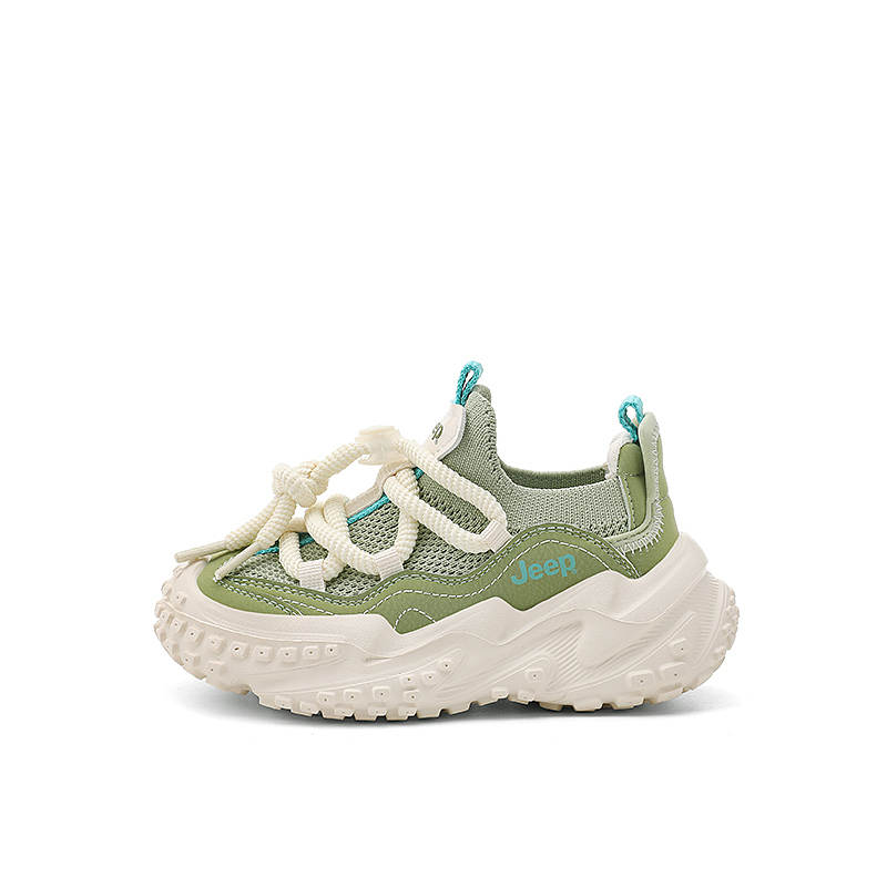 Jeep Kids Lifestyle Shoes Matcha Green Kids'