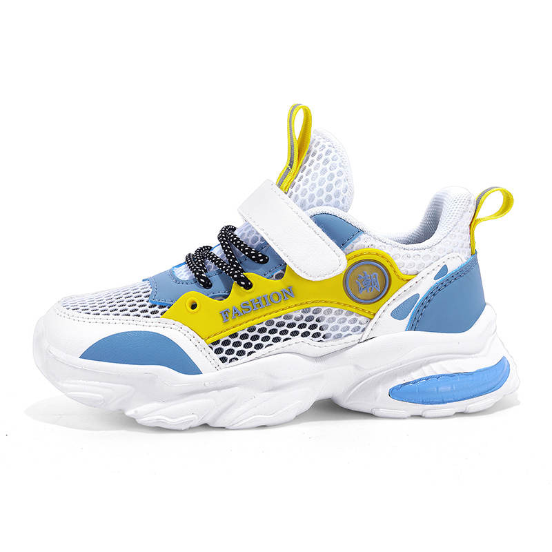 SHIBU Mesh Slip Resistant And Breathable Slip Resistant And Breathable Kids Lifestyle Shoes Kids'