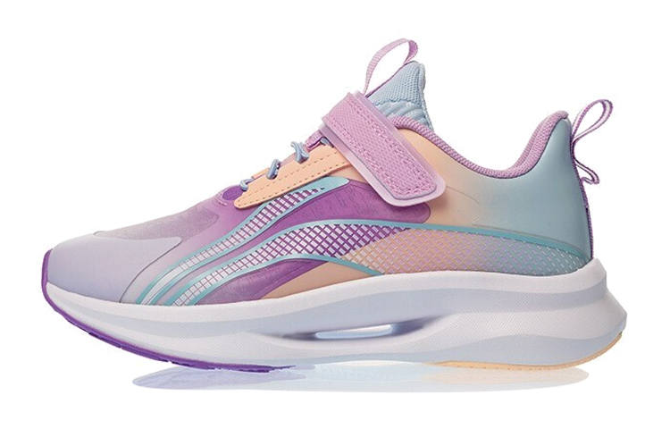 Li-Ning YOUNG Li Ning Lightweight Cushioning Slip Resistant Abrasion Resistant Lightweight Breathable