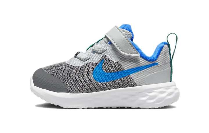 Nike Nike Revolution 6 TD 'Cool Grey Photo Blue'