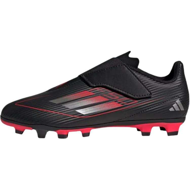 Adidas Adidas F50 CLUB Support Low top Kids' Soccer Shoes Black Red Kids'