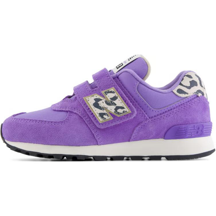 New Balance New Balance NB 574 Low top Kids' Running Shoes Purple Children Aged 3 7 Years Old