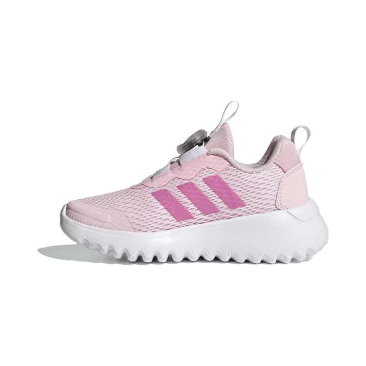 Adidas Adidas ActiveFlex BOA 3.0 Low top Casual Shoes Pink White Kids'