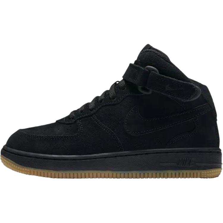 Nike Nike Air Force 1 Lv8 Kids' Skateboarding Shoes Black Kids'
