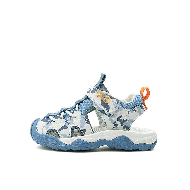 Jeep Fabric Low top Children's Sandals Children Aged 3 7 Years Old