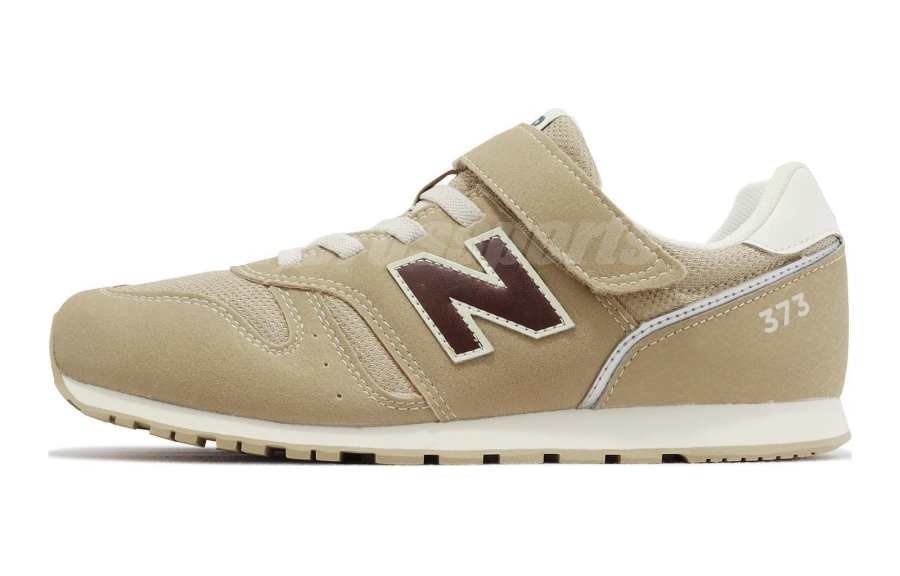 New Balance New Balance NB 373 V2 Low top Kids' Running Shoes Brown Kids'