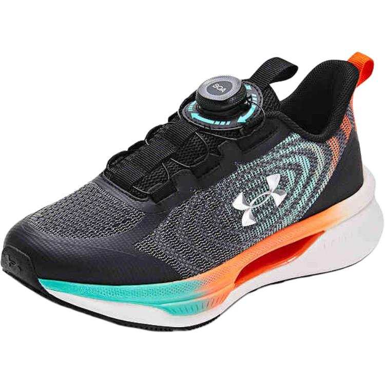 Under Armour Low top Kids' Running Shoes Black Kids'