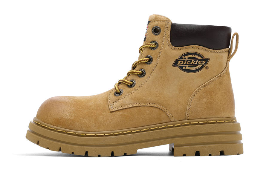 Dickies Kids' Boots Earth Yellow Teenagers