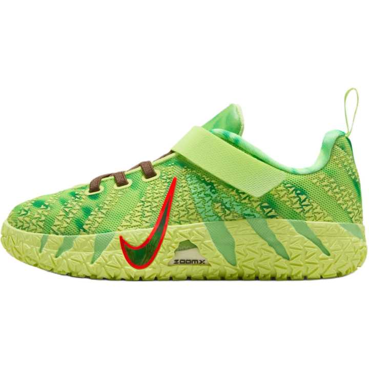 Nike Nike Ja Morant 3 Low top Children's Basketball Shoes Light Lemon Kids'