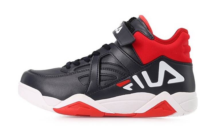 FILA KIDS Comfortable Slip Resistant Abrasion Resistant Slip Resistant Abrasion Resistant Low top Kids Lifestyle Shoes