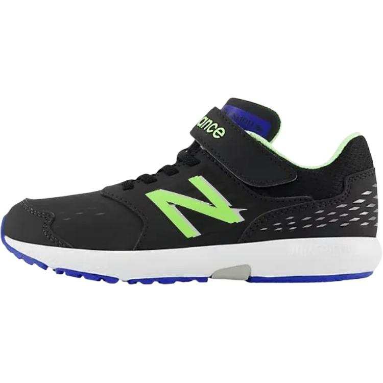 New Balance New Balance NB Hanzo V1 Low top Kids' Running Shoes Black Green Children Aged 3 7 Years Old